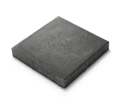Klassik 350x350x50 Antracit